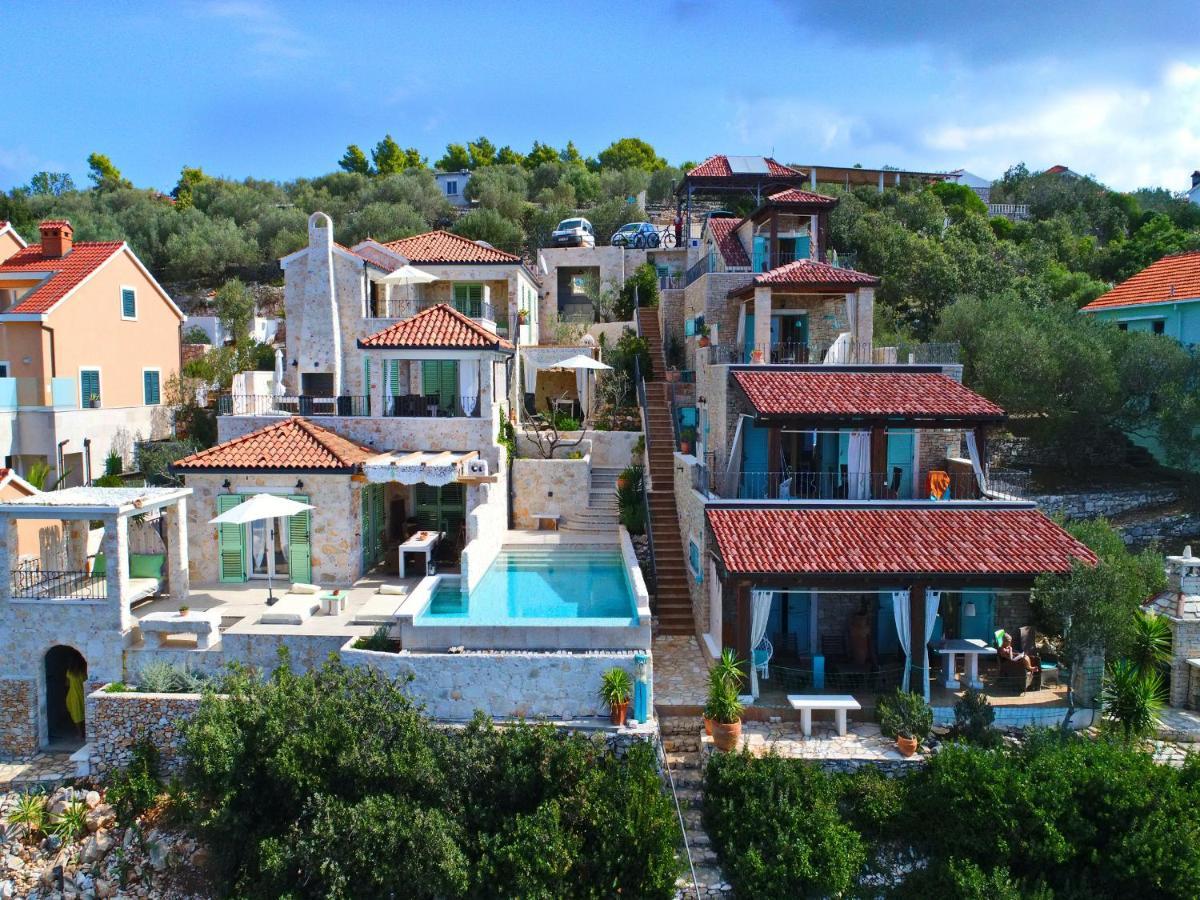 Villa Kamen Green Вела Лука Екстериор снимка