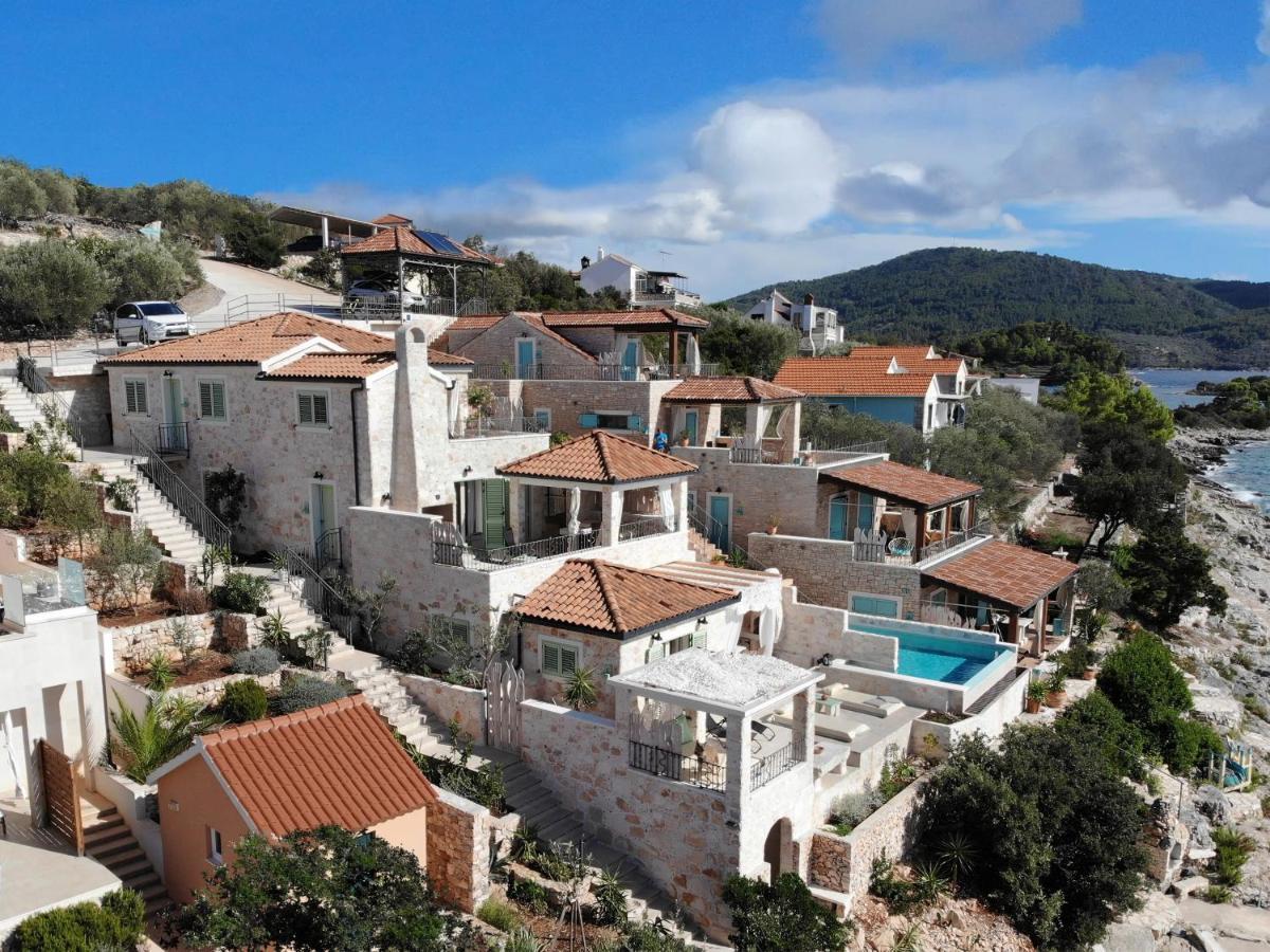 Villa Kamen Green Вела Лука Екстериор снимка